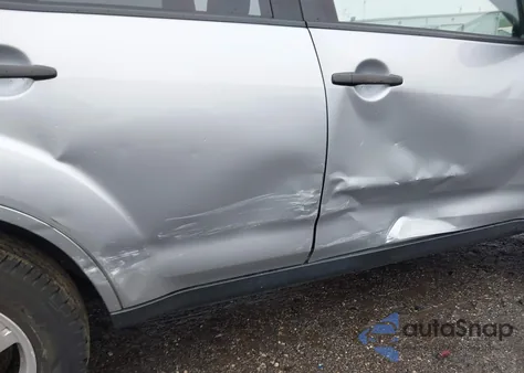 2007 Mitsubishi Outlander Ls z USA, uszkodzony, nr VIN JA4MT31X67U011541